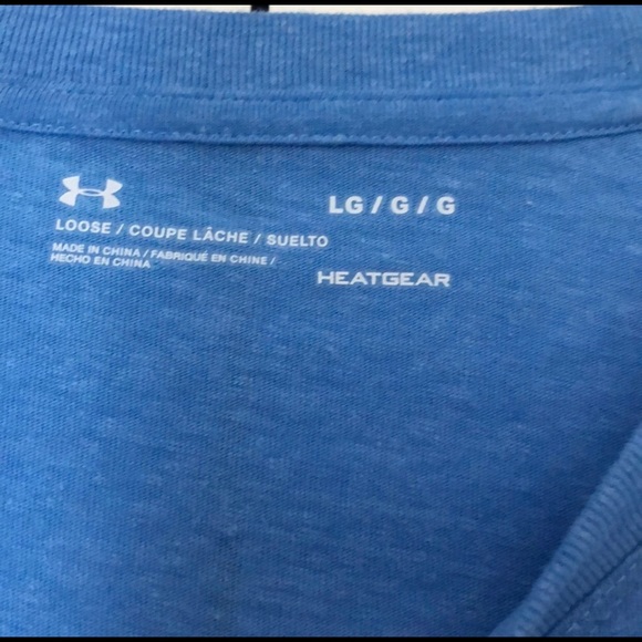 Under Armour Long Sleeve Top - Picture 2 of 3